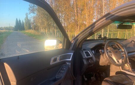 Ford Explorer VI, 2013 год, 1 500 000 рублей, 22 фотография