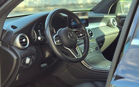 Mercedes-Benz GLC, 2021 год, 4 250 000 рублей, 11 фотография