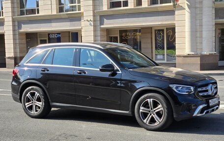 Mercedes-Benz GLC, 2021 год, 4 250 000 рублей, 7 фотография