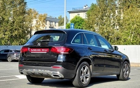 Mercedes-Benz GLC, 2021 год, 4 250 000 рублей, 9 фотография