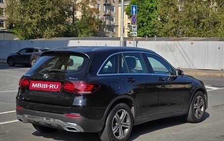 Mercedes-Benz GLC, 2021 год, 4 250 000 рублей, 8 фотография