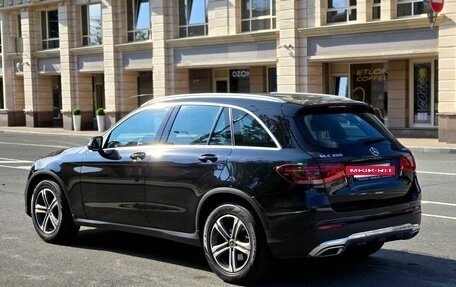 Mercedes-Benz GLC, 2021 год, 4 250 000 рублей, 4 фотография