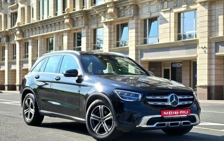 Mercedes-Benz GLC, 2021 год, 4 250 000 рублей, 6 фотография