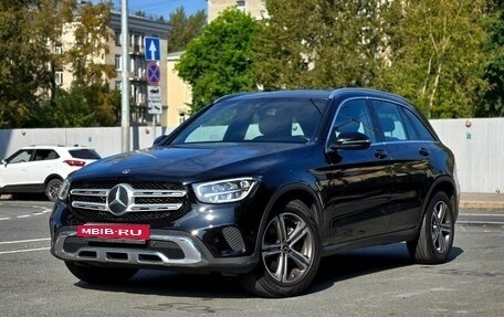 Mercedes-Benz GLC, 2021 год, 4 250 000 рублей, 2 фотография