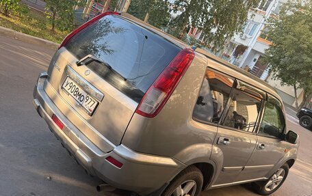 Nissan X-Trail, 2002 год, 750 000 рублей, 4 фотография