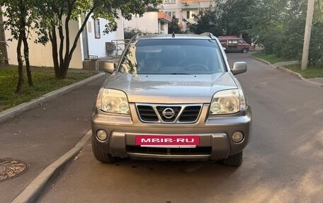 Nissan X-Trail, 2002 год, 750 000 рублей, 2 фотография