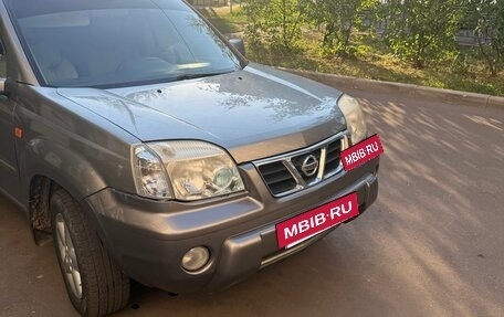 Nissan X-Trail, 2002 год, 750 000 рублей, 3 фотография
