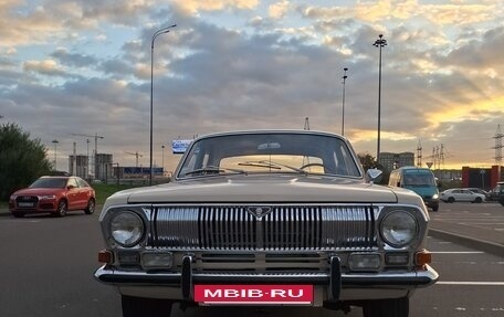 ГАЗ 24 «Волга» I (24), 1982 год, 450 000 рублей, 2 фотография