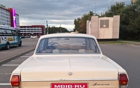 ГАЗ 24 «Волга» I (24), 1982 год, 450 000 рублей, 5 фотография