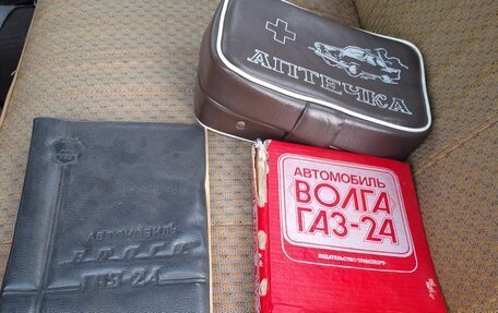 ГАЗ 24 «Волга» I (24), 1982 год, 450 000 рублей, 19 фотография