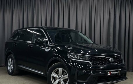KIA Sorento IV, 2020 год, 2 399 777 рублей, 4 фотография