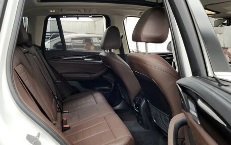 BMW X3, 2022 год, 4 719 855 рублей, 10 фотография