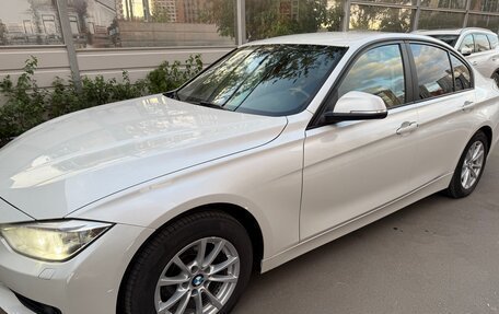 BMW 3 серия, 2013 год, 1 590 000 рублей, 1 фотография