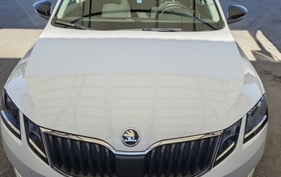 Skoda Octavia, 2018 год, 1 800 000 рублей, 1 фотография