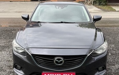 Mazda 6, 2012 год, 1 500 000 рублей, 1 фотография