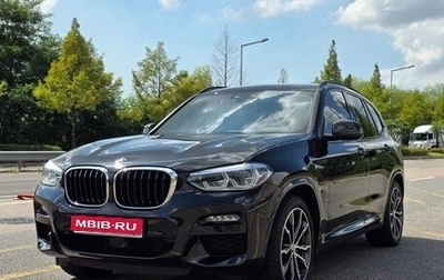 BMW X3, 2021 год, 3 414 855 рублей, 1 фотография