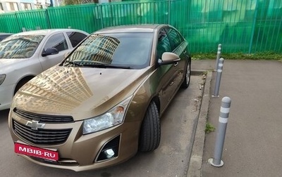Chevrolet Cruze II, 2014 год, 820 000 рублей, 1 фотография