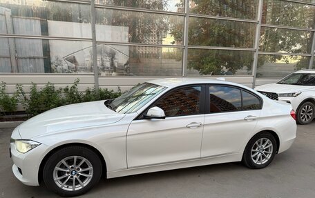 BMW 3 серия, 2013 год, 1 590 000 рублей, 11 фотография