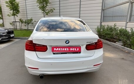 BMW 3 серия, 2013 год, 1 590 000 рублей, 23 фотография