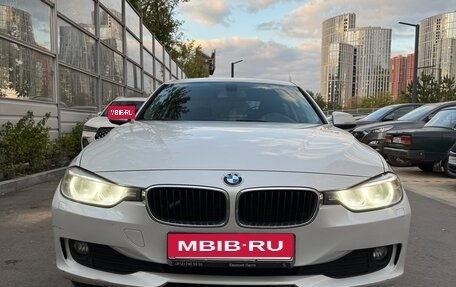 BMW 3 серия, 2013 год, 1 590 000 рублей, 25 фотография