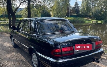 ГАЗ 3110 «Волга», 2001 год, 1 200 000 рублей, 6 фотография