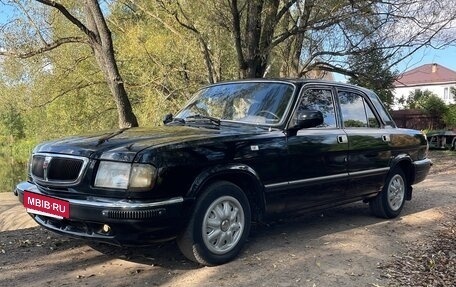 ГАЗ 3110 «Волга», 2001 год, 1 200 000 рублей, 9 фотография