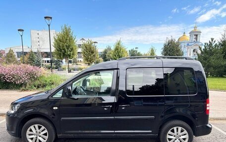 Volkswagen Caddy III рестайлинг, 2013 год, 799 999 рублей, 6 фотография