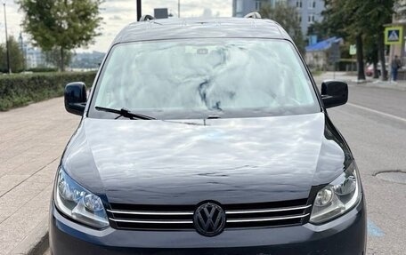 Volkswagen Caddy III рестайлинг, 2013 год, 799 999 рублей, 5 фотография