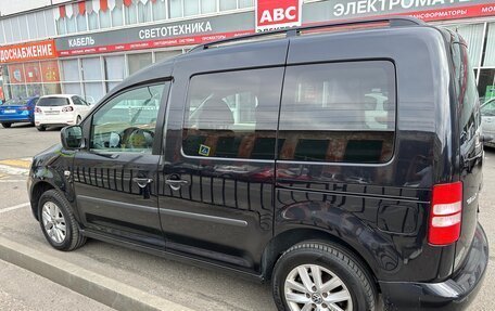 Volkswagen Caddy III рестайлинг, 2013 год, 799 999 рублей, 13 фотография