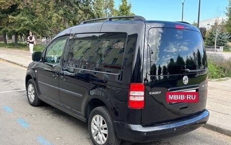 Volkswagen Caddy III рестайлинг, 2013 год, 799 999 рублей, 7 фотография