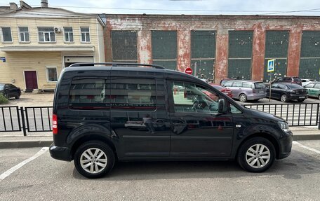 Volkswagen Caddy III рестайлинг, 2013 год, 799 999 рублей, 18 фотография