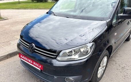 Volkswagen Caddy III рестайлинг, 2013 год, 799 999 рублей, 3 фотография