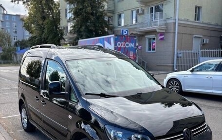 Volkswagen Caddy III рестайлинг, 2013 год, 799 999 рублей, 9 фотография