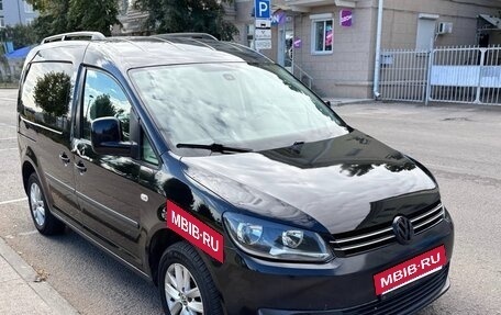 Volkswagen Caddy III рестайлинг, 2013 год, 799 999 рублей, 10 фотография