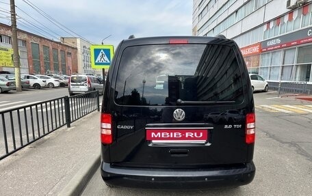 Volkswagen Caddy III рестайлинг, 2013 год, 799 999 рублей, 17 фотография