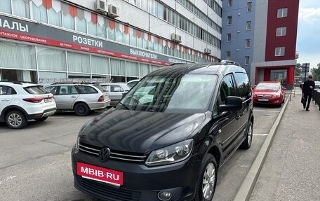 Volkswagen Caddy III рестайлинг, 2013 год, 799 999 рублей, 15 фотография