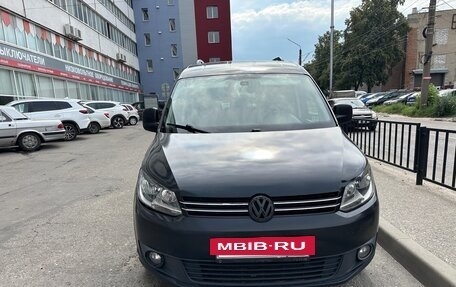 Volkswagen Caddy III рестайлинг, 2013 год, 799 999 рублей, 16 фотография