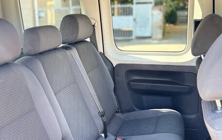 Volkswagen Caddy III рестайлинг, 2013 год, 799 999 рублей, 22 фотография