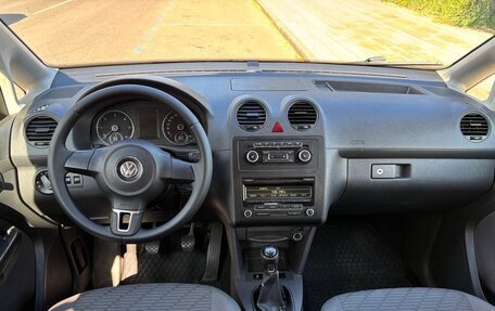 Volkswagen Caddy III рестайлинг, 2013 год, 799 999 рублей, 25 фотография