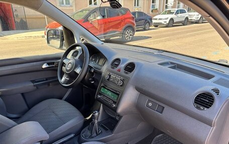 Volkswagen Caddy III рестайлинг, 2013 год, 799 999 рублей, 26 фотография