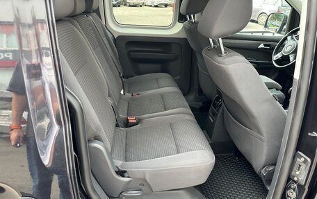 Volkswagen Caddy III рестайлинг, 2013 год, 799 999 рублей, 38 фотография