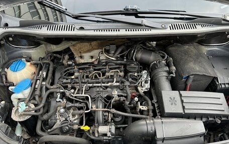 Volkswagen Caddy III рестайлинг, 2013 год, 799 999 рублей, 36 фотография