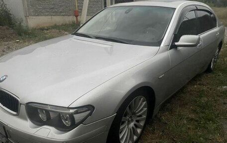 BMW 7 серия, 2004 год, 625 000 рублей, 2 фотография