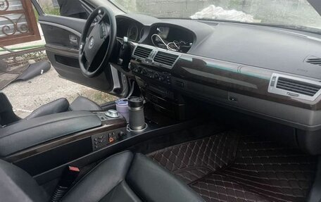 BMW 7 серия, 2004 год, 625 000 рублей, 17 фотография