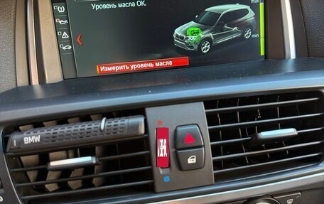 BMW X3, 2014 год, 1 930 000 рублей, 9 фотография