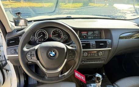 BMW X3, 2014 год, 1 930 000 рублей, 7 фотография