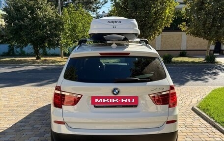 BMW X3, 2014 год, 1 930 000 рублей, 5 фотография