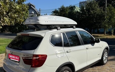 BMW X3, 2014 год, 1 930 000 рублей, 4 фотография