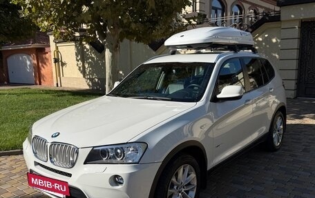 BMW X3, 2014 год, 1 930 000 рублей, 2 фотография