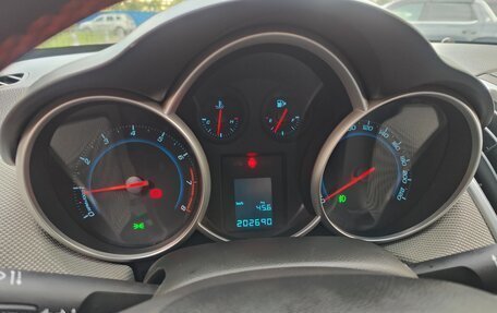 Chevrolet Cruze II, 2014 год, 820 000 рублей, 13 фотография